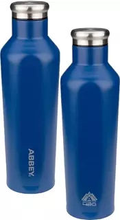 Butelka termiczna stalowa ABBEY Godafoss 480ml