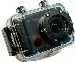 Kamera sportowa z pilotem FULL HD 60fps wodoodporna GUARDO