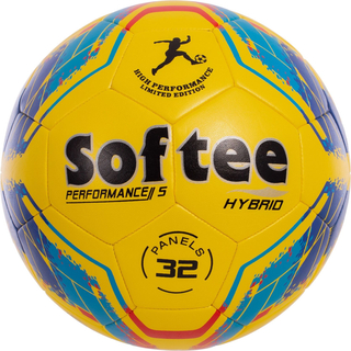 Piłka nożna treningowa SOFTEE Performance