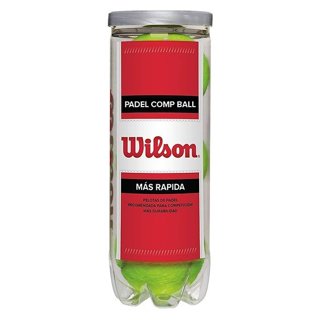 Piłki tenisowe do padla WILSON Comp Ball x3