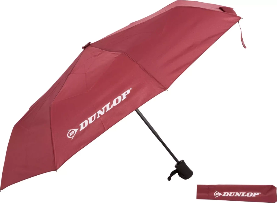 Parasolka składana automatyczna DUNLOP 98cm