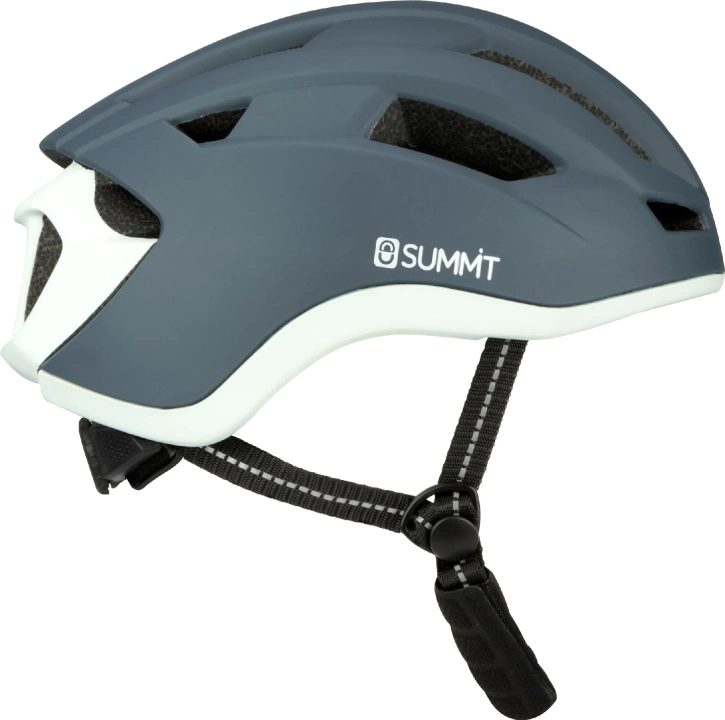 Kask rowerowy regulowany damski SUMMIT 55-59