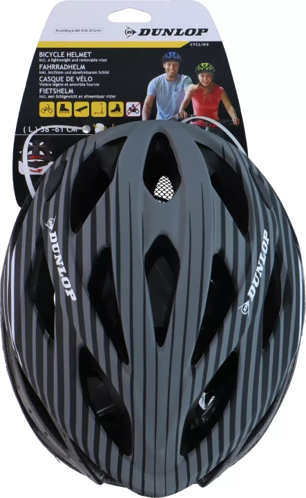 Kask rowerowy damski męski DUNLOP