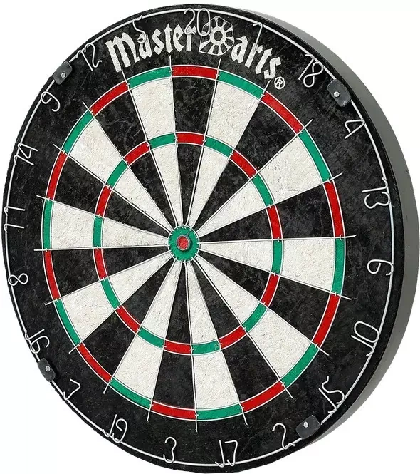 Tarcza do darta sizalowa MASTERDARTS Classic 45cm