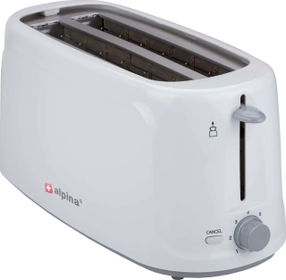 Toster opiekacz kanapek ALPINA 1250-1450W