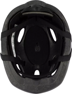 Kask rowerowy dziecięcy NIJDAM Dark Storm 52-56cm