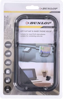 Mata antypoślizgowa na telefon do auta DUNLOP