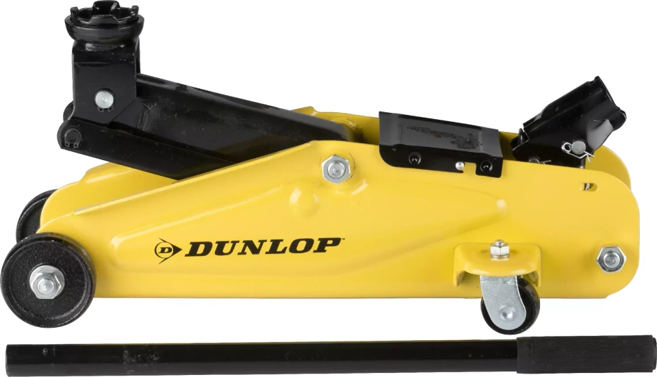 Podnośnik samochodowy hydrauliczny żaba DUNLOP 2T