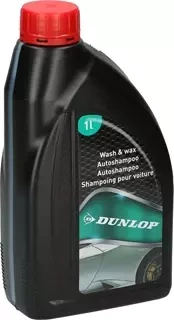 Szampon samochodowy z woskiem DUNLOP 1L