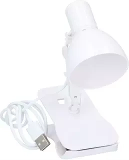 Lampka do czytania biurkowa LED klips GRUNDIG