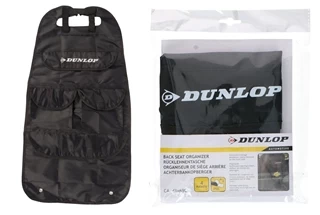 Organizer samochodowy do auta na fotel oparcie DUNLOP