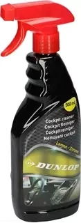 Płyn do czyszczenia kokpitu cytryna DUNLOP 500ml