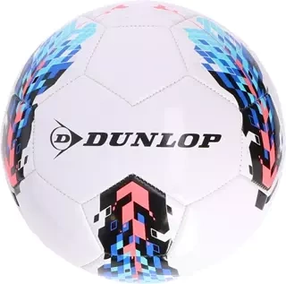 Piłka nożna meczowa DUNLOP Pro