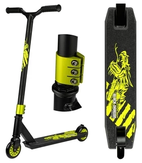 Hulajnoga wyczynowa ABEC-7 BLACK DRAGON Road Rage