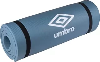 Mata do ćwiczeń jogi NBR UMBRO 190x58x1,5cm