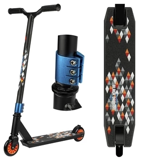 Hulajnoga wyczynowa ABEC-7 BLACK DRAGON Road Rage