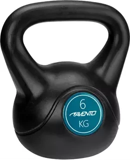 Kettlebell hantla AVENTO 6kg