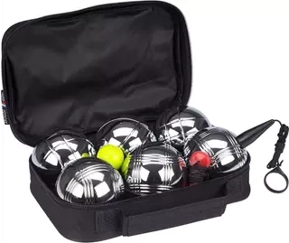 Kule do gry w bule petanque GET&GO VI 10el