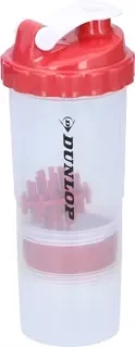 Shaker do odżywek szejker DUNLOP 550ml