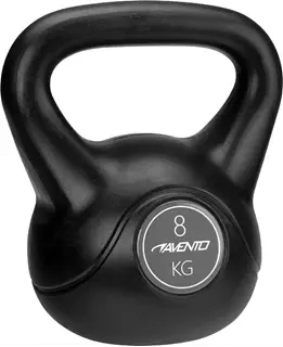 Kettlebell hantla AVENTO 8kg