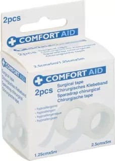 Taśma chirurgiczna medyczna przylepiec COMFORT AID 5m x2