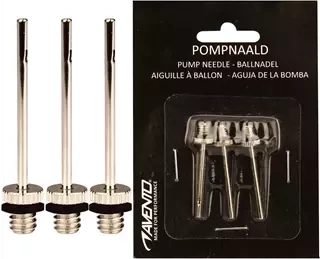 Igły do pompki 4cm AVENTO x3