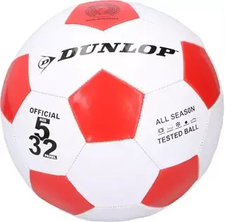 Piłka nożna dla dzieci DUNLOP All Season