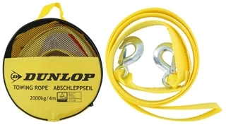 Linka holownicza pas DUNLOP 4m 2T