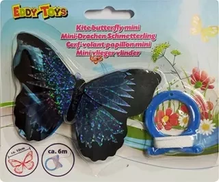 Latawiec dla dzieci mini Motyl EDDY TOYS