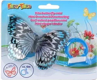 Latawiec dla dzieci mini Motyl EDDY TOYS