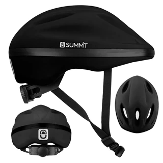 Kask rowerowy regulowany dziecięcy SUMMIT 52-56