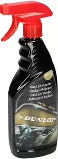 Płyn do czyszczenia kokpitu wanilia DUNLOP 500ml