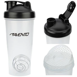 Shaker do odżywek szejker AVENTO 600ml