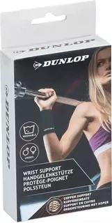 Stabilizator usztywniacz na nadgarstek DUNLOP