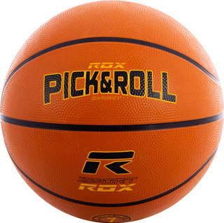 Piłka do koszykówki ROX Pick&Roll r.7