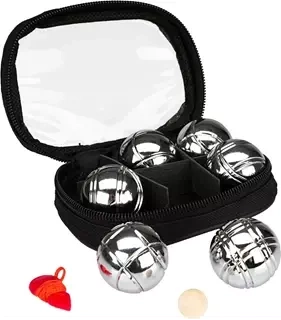 Kule do gry w bule petanque mini GET&GO