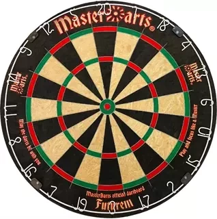 Tarcza do darta sizalowa MASTERDARTS Future 45cm