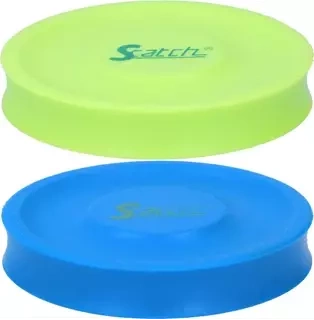 Frisbee dysk wodny latający zestaw SCATCH x2