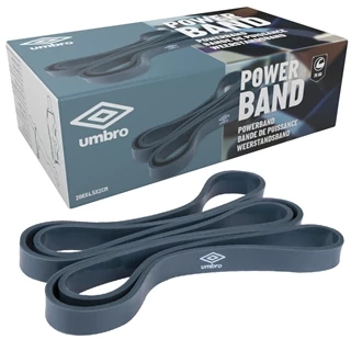 Guma oporowa do ćwiczeń Power Band UMBRO 35kg