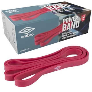 Guma oporowa do ćwiczeń Power Band UMBRO 25kg