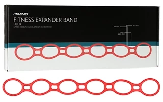 Ekspander gumowy expander AVENTO Helix 100cm