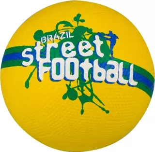 Piłka nożna uliczna na asfalt AVENTO Street Football