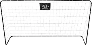 Bramka piłkarska metalowa UMBRO 180x120x60cm