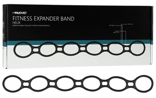 Ekspander gumowy expander AVENTO Helix 100cm