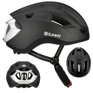 Kask rowerowy regulowany damski SUMMIT 55-59