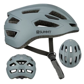 Kask rowerowy regulowany męski SUMMIT 58-62