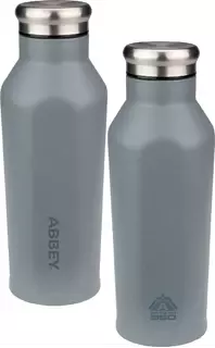 Butelka termiczna stalowa ABBEY Godafoss 350ml