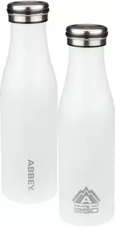 Butelka termiczna stalowa ABBEY Victoria 450ml