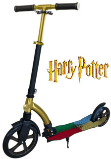 Hulajnoga składana SPARTAN Harry Potter 230mm