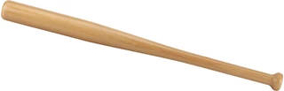 Kij baseballowy drewniany AVENTO 73cm